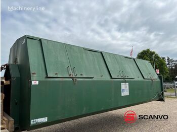 Container abroll Scancon - Krog/Wire: Foto 1