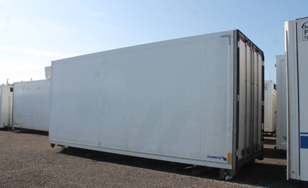 Caroserie furgon Schmitz Cargobull Kyl Serie 210203: Foto 2