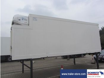 Schmitz Cargobull Swap body Reefer Standard Double deck - Suprastructură interschimbabilă/ Container