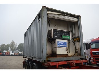 Container cisternă Smart DIESEL TANK CONTAINER: Foto 1
