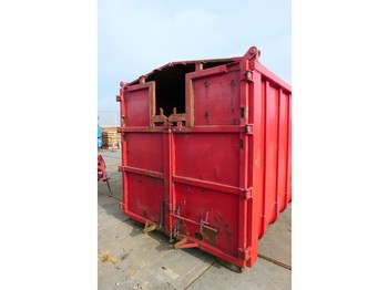 Container abroll TRANSLIFT S99SP: Foto 1