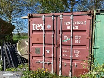 Container maritim Tex: Foto 1