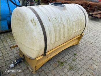 Rezervor de stocare VERMEER 1100 liter: Foto 1