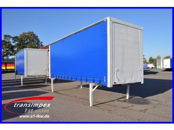 Wecon 6 x Jumbo Wechselbrücke 7820mm 7,82,  - Suprastructură interschimbabilă/ Container