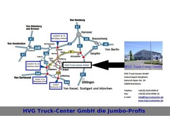 Wecon WPR 782 NV SG A  Grand Duke II  Jumbo  - Suprastructură interschimbabilă/ Container