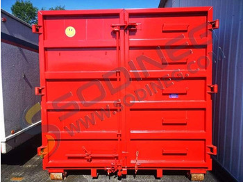 Container abroll ouverte - 30m3 - 10 Tonnes DIB - sur commande: Foto 2