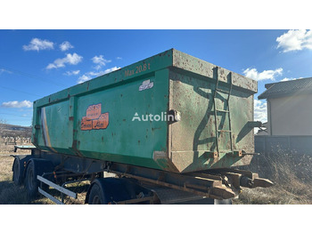 Container abroll MEILLER