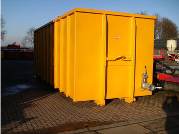 Container abroll