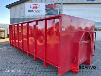 Container abroll SCANCON