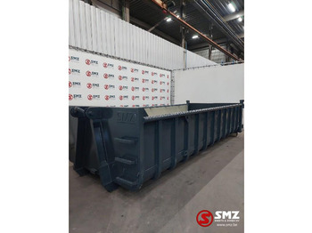 Sistem de agatare cu carlig/ Containere de gunoi
