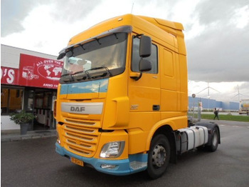 Cap tractor DAF XF 440