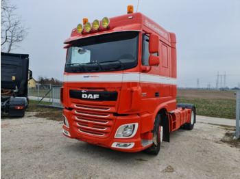 Cap tractor DAF XF 460