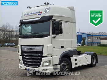 Cap tractor DAF XF 480