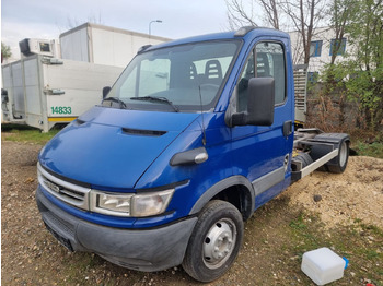 Cap tractor IVECO Daily