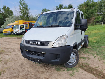 Cap tractor IVECO Daily 50C17