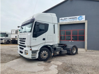 Cap tractor IVECO Stralis