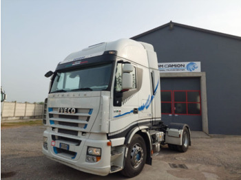 Cap tractor IVECO Stralis