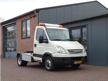 Cap tractor IVECO Daily