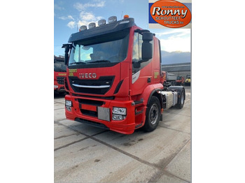 Cap tractor IVECO