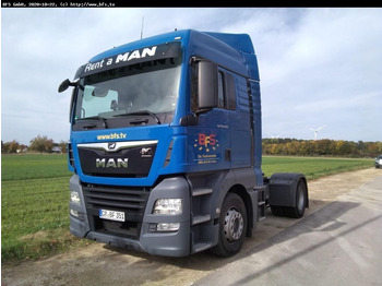Cap tractor MAN TGX 18.420