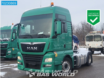 Cap tractor MAN TGX 18.500