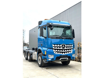 Cap tractor MERCEDES-BENZ Arocs