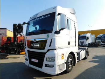 Cap tractor MAN TGX 18.460