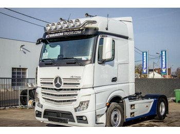 Cap tractor MERCEDES-BENZ Actros 1848