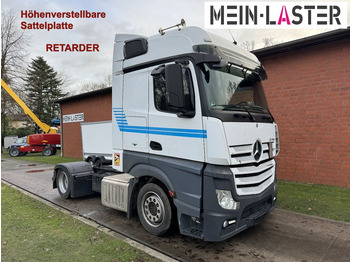 Cap tractor MERCEDES-BENZ Actros 1842