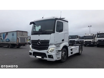 Cap tractor MERCEDES-BENZ Actros 1843