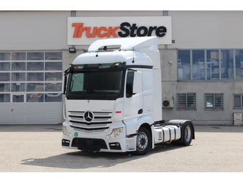 Cap tractor MERCEDES-BENZ Actros 1843