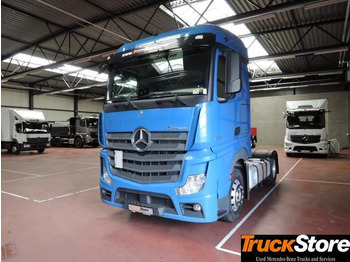 Cap tractor MERCEDES-BENZ Actros 1846