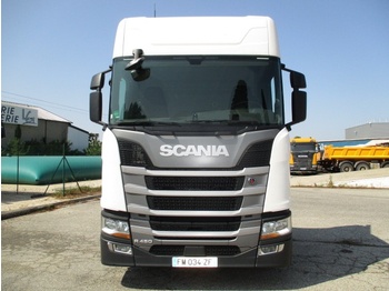 Cap tractor SCANIA R 450