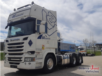 Cap tractor SCANIA R 580