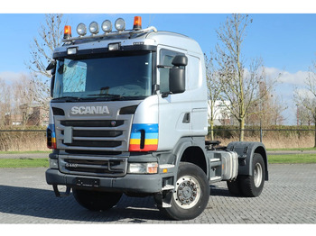 Cap tractor SCANIA G 440