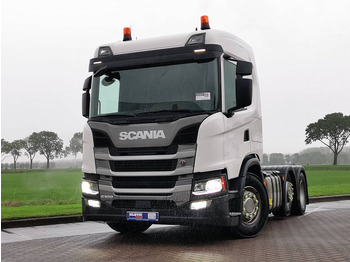 Cap tractor SCANIA G 500