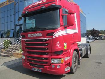 Cap tractor SCANIA R 450