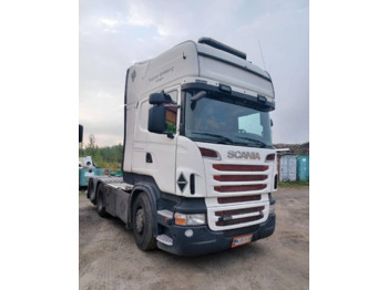 Cap tractor SCANIA R 500