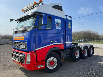 Cap tractor VOLVO FH16 660