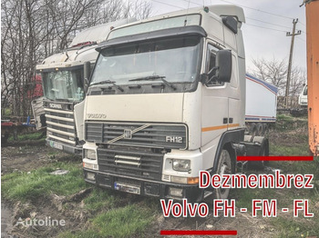 Cap tractor VOLVO FH12