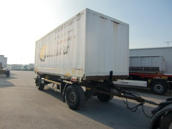 Remorcă transport containere/ Swap body KÖGEL