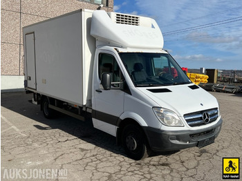 Camion furgon MERCEDES-BENZ Sprinter