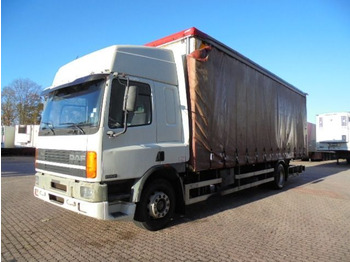 Camion cu prelată DAF 75 270