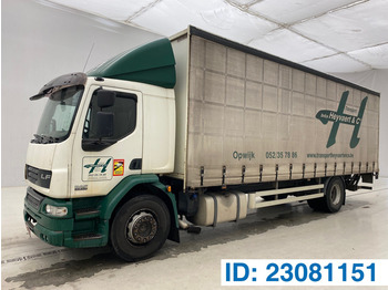 Camion cu prelată DAF CF