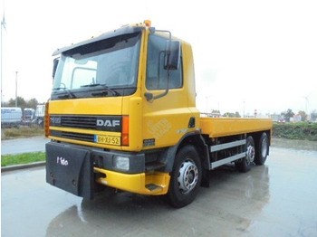 Camion platformă DAF CF 75 250