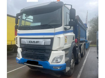 Camion basculantă DAF CF 480