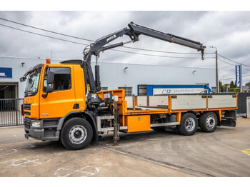 Camion platformă DAF CF 75 310