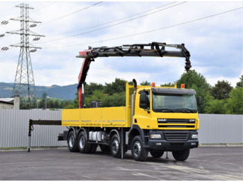 Camion platformă DAF CF 85 430