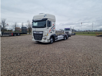 Camion transport containere/ Swap body DAF XF