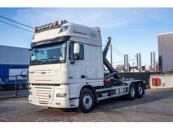 Camion transport containere/ Swap body DAF XF 105 460